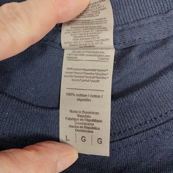 Samuel Adams men's t shirt size large - Picture 4 of 8